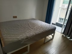 深圳宝安沙井(整租)品牌连锁公寓 1房1厅 电梯精装 南北通透出租房源真实图片
