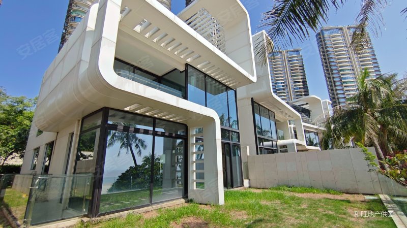 珠海房产网>珠海二手房>高新区二手房>唐家湾二手房>华发绿洋湾(别墅)