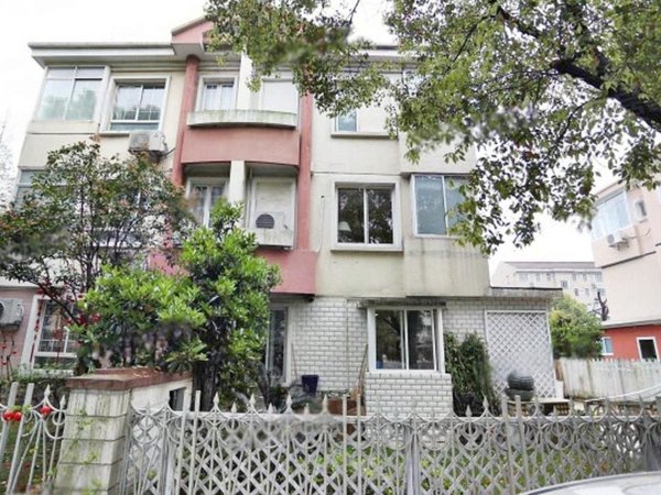 【多图】苹果园(别墅),金虹桥租房,苹果园双排别墅4房可居家可带超大