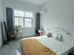 信阳浉河和美广场锦绣铭座 一室一厅 天润商场 千盛百货 中心医院 和美广场出租房源真实图片