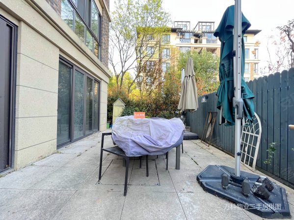 白鹭郡南秋荷坊 精装修带花园 超低密度商品房,白