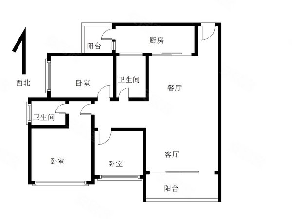 深圳龙岗横岗信义锦绣花园14号线四联站三百米,新上大三房,拎包入住