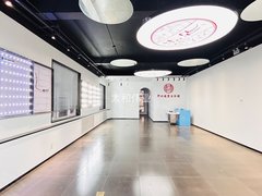 建国路国贸华贸 西店高碑店临街独栋展示面好 有燃气||真房