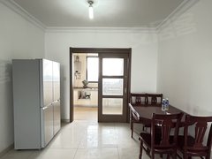 大丰裕华裕华城区碧桂园，3室2厅2卫，简单装修，家电家具齐全出租房源真实图片