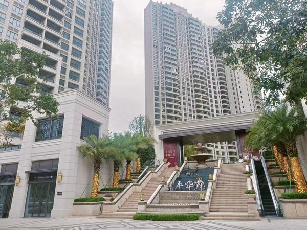 深圳宝安后亭清平华府沙井新桥清平华府3房出租,户型方正,采光好,停车