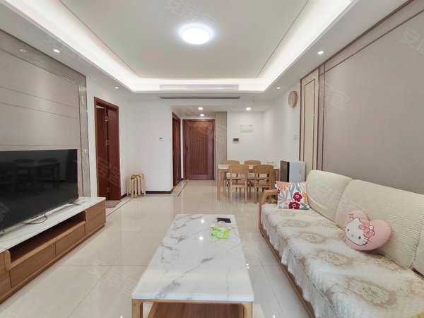 拱北 高档小区精装修2房2厅1卫 朝南 带阳台,香洲租房-珠海58安居客