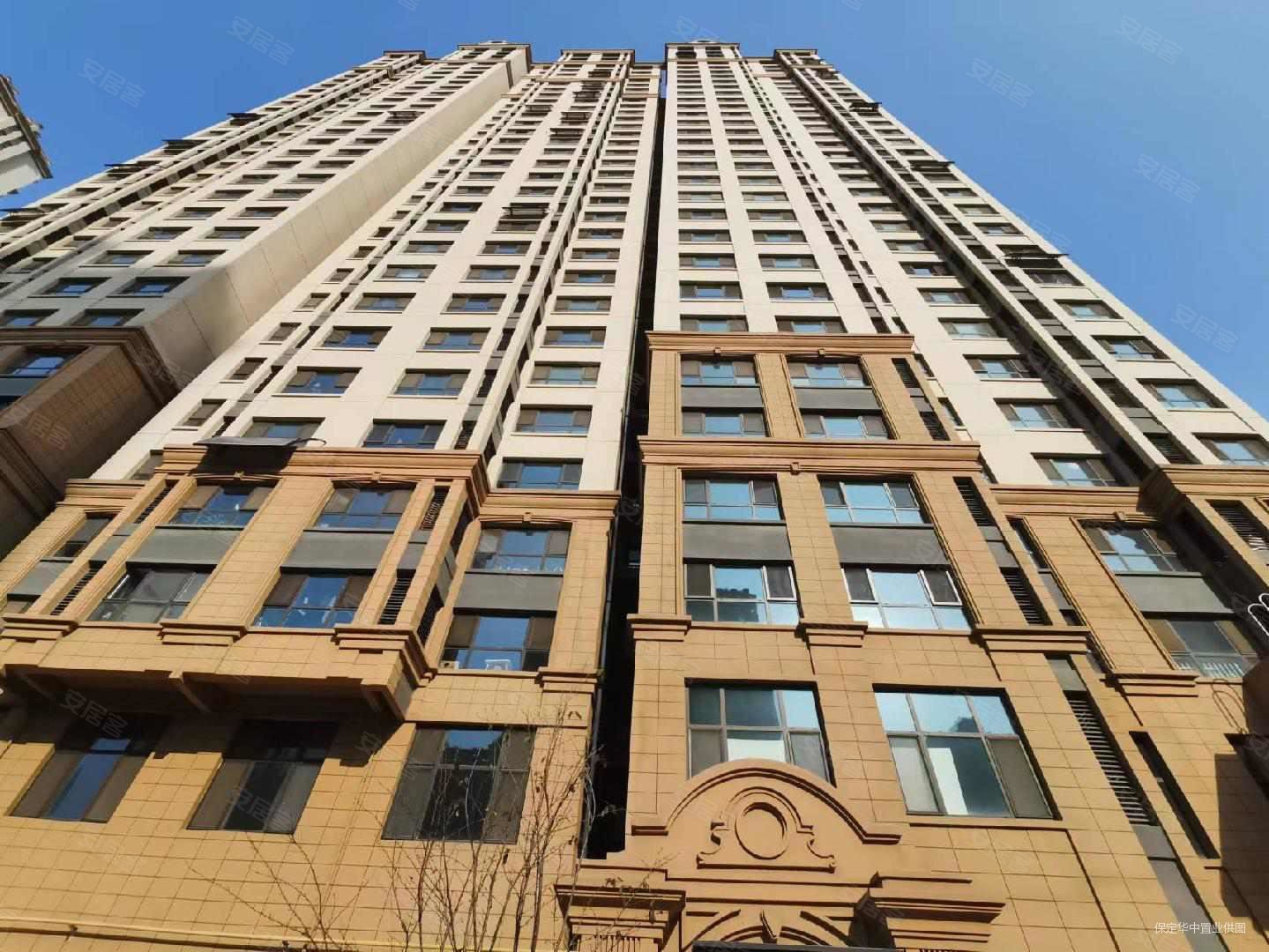 假日丽城c区 精装三室 房主自住装修 随时可看房!