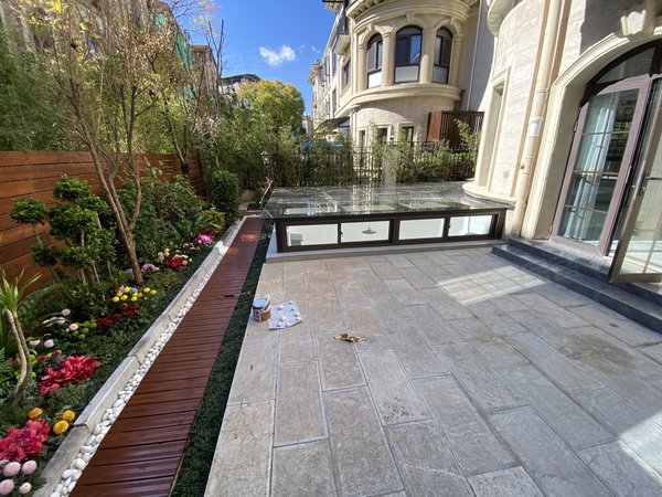 昆明西山滇池度假区公园1903圣维望(别墅)度假区1903联排端头别墅带