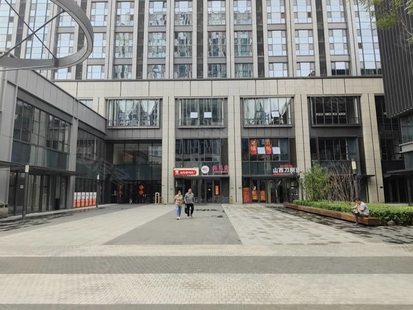 天津南开天拖南融创中心中南广场(西区)融创中心复试 精装两室两卫