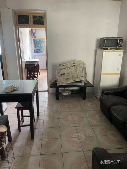 机械新村两室朝南价格可谈有钥匙