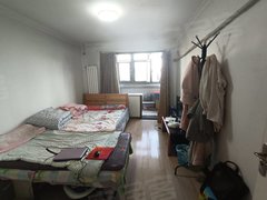北京朝阳亚运村安慧里一区 精装修一居室 看房方便出租房源真实图片
