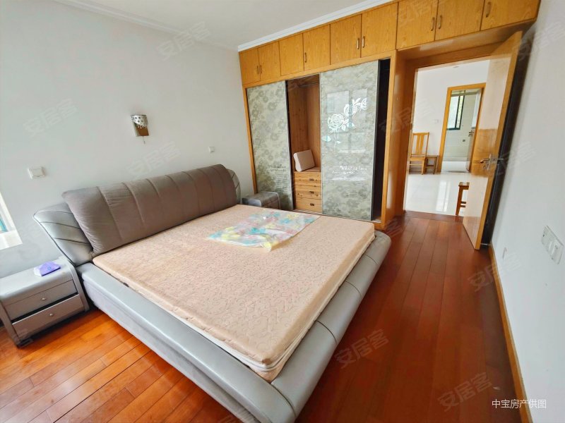 得房率90 商圈成熟 楼层好 装修好 大两房,炎武社区良景园二手房,99万