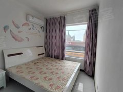 德阳绵竹绵竹恒大国际商贸城剑桥城,套一，带阳台，拧包入住出租房源真实图片