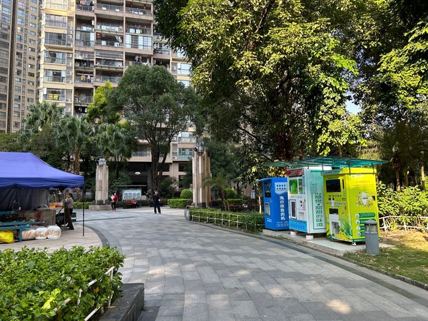 清远清城清城城区现代城真实 三角市场旁 现代城 精装正规一房一厅 非