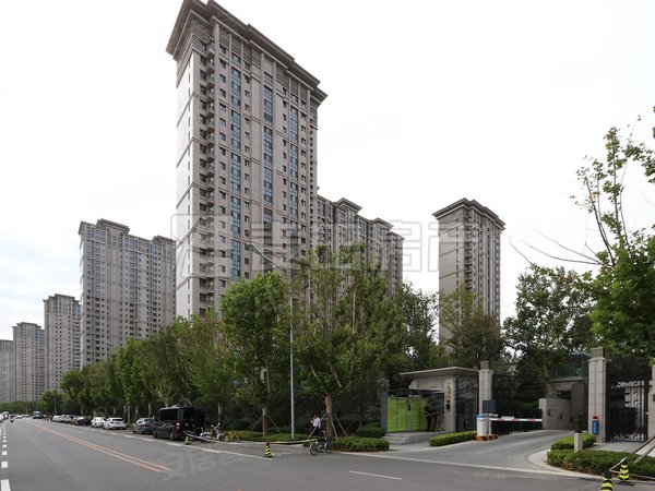 朝阳公园租房,南北通透 4室2厅 泛海容郡,朝阳租房-北京58安居客