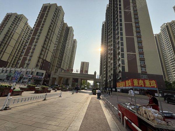 蓝湖郡精装两室,家电齐全,拎包入住,莲池租房-保定58安居客