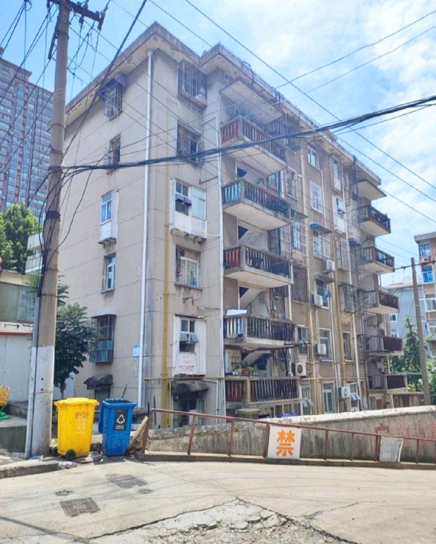 环保局恢复楼 1室1厅1卫