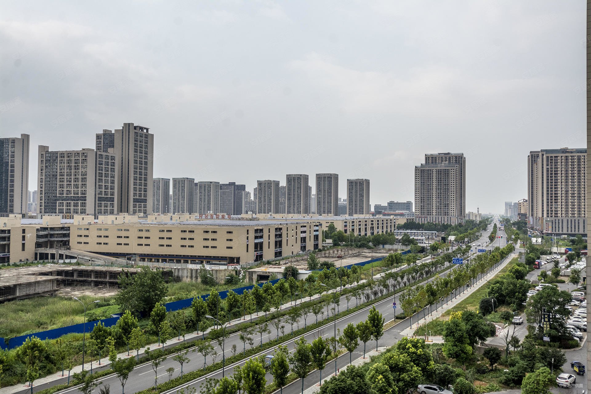 京商商贸城(k区)2室2厅1卫89.33㎡南北30万