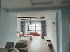 龙口东海官道街年租海泰居电梯南北通透的两居室随时看房出租房源真实图片
