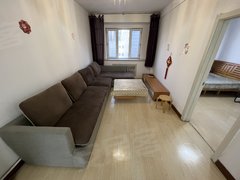 哈尔滨道里中央大街两室一厅6楼中央大街百盛比优特兆麟公园江边尚志大街地铁口出租房源真实图片
