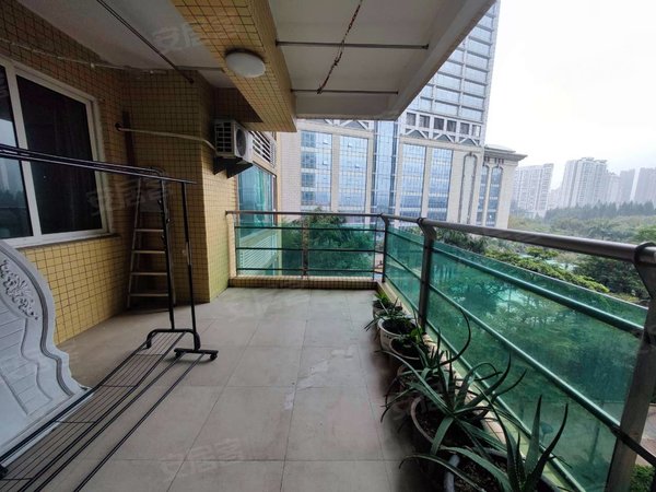 广州天河天河公园海景花园社区环境好,环境优美,适宜居住,人文素质高