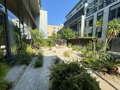 杭州西湖转塘云栖小镇商业叠墅 下叠带超大花园 带地下室可自住办工 带地暖出租房源真实图片