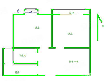 户型图