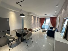 合肥滨湖新区新省府沁园旁豪华三室!近义城地铁 包河工业园 方圆荟 悦方 金融港出租房源真实图片