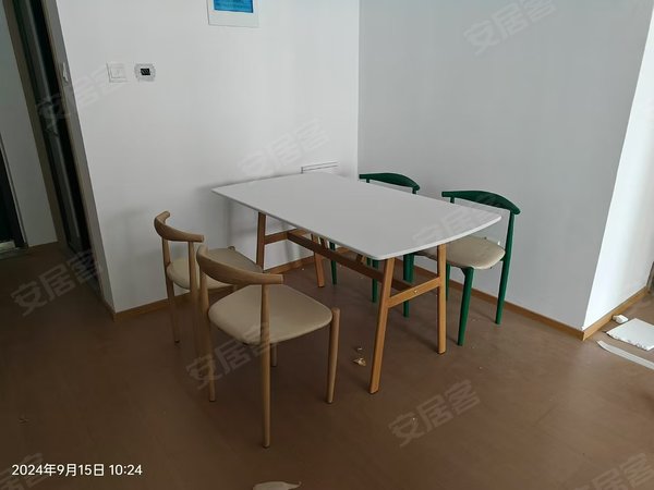 绍兴诸暨街亭中南祥生宸光集中南祥生宸光集 3室2厅2卫出租房源真实图片