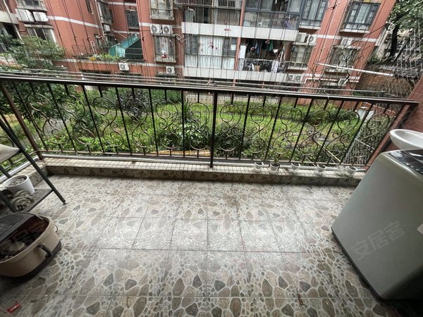 【多图】金兴花园,员村租房,天河公园地铁 电梯精装南向两房 安静望