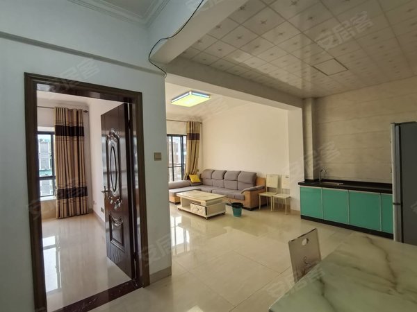 防城港港口中央商务区翡翠园翡翠园一房一厅