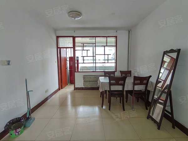 淄博张店理工大学凯瑞贤园凯瑞贤园 四楼三室包暖气费 家具家电齐全 拎包入住停车方便出租房源真实图片