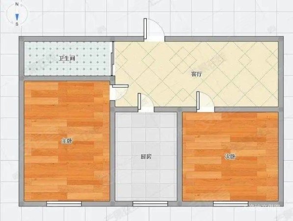 碧堤湾(别墅)5室3厅5卫205.96㎡南348万