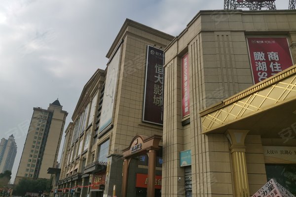 恒大城悦湖公馆,环湖路43号-武汉恒大城悦湖公馆二手房,租房-武汉安居
