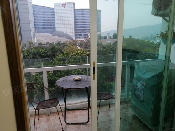 深圳盐田大梅沙水云间大梅沙海景公寓出租,复式海景房出租房源真实