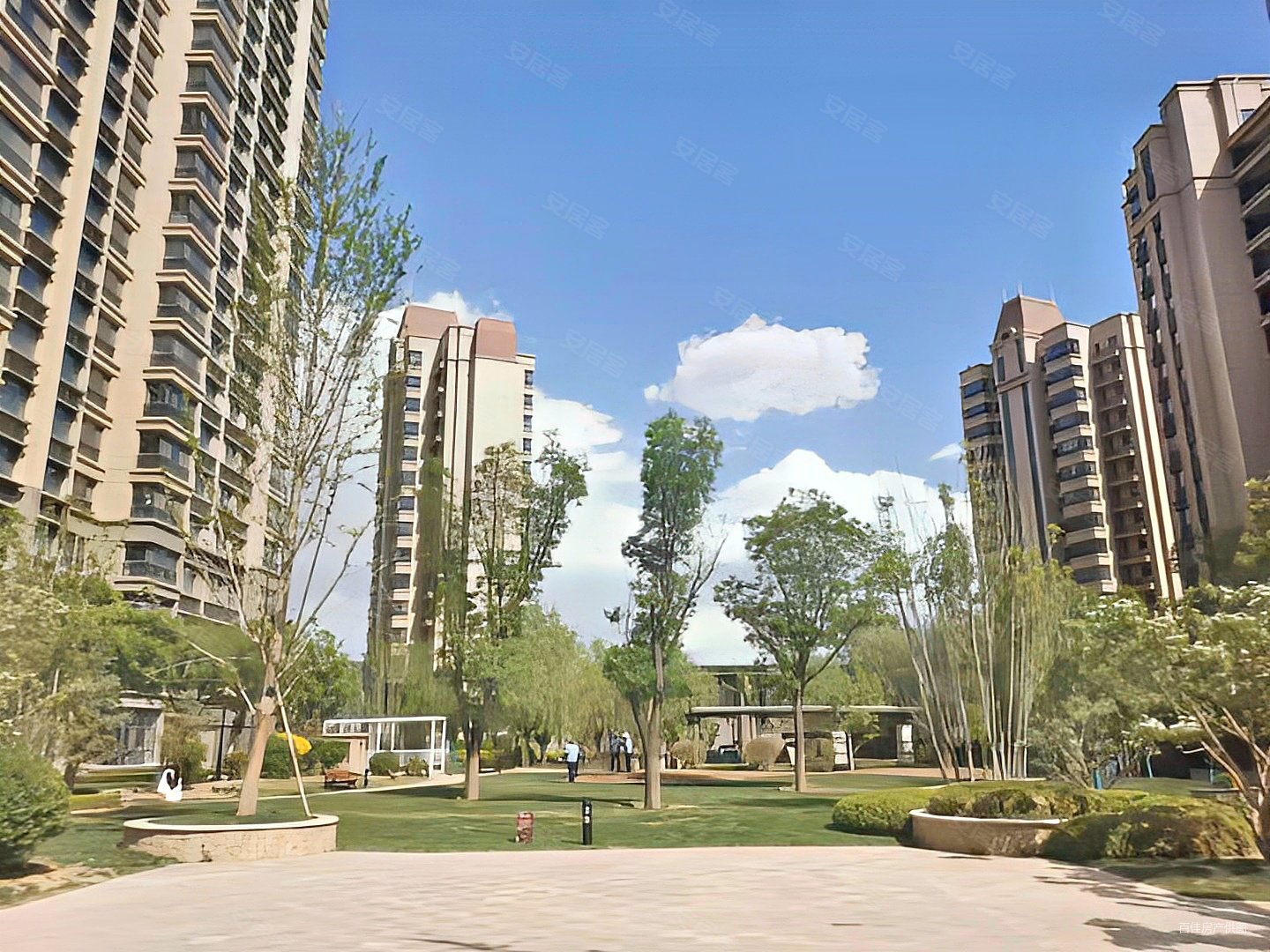 42万出售恒大山水城97南北三室能按揭居家好房