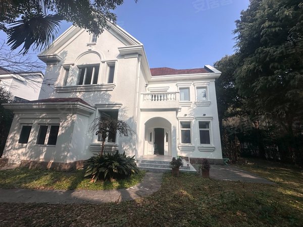 【多图】明苑别墅,西郊公园租房,这个价格不带家具家电(需要的话可以