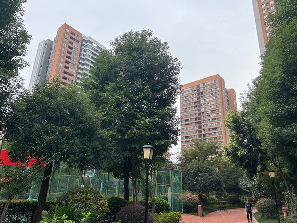 重庆渝北空港长安锦尚城长安锦尚城性价比超高出行非常方便近轻轨出租