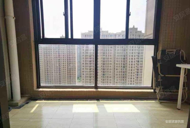 中海锦城国际 高层边套三房