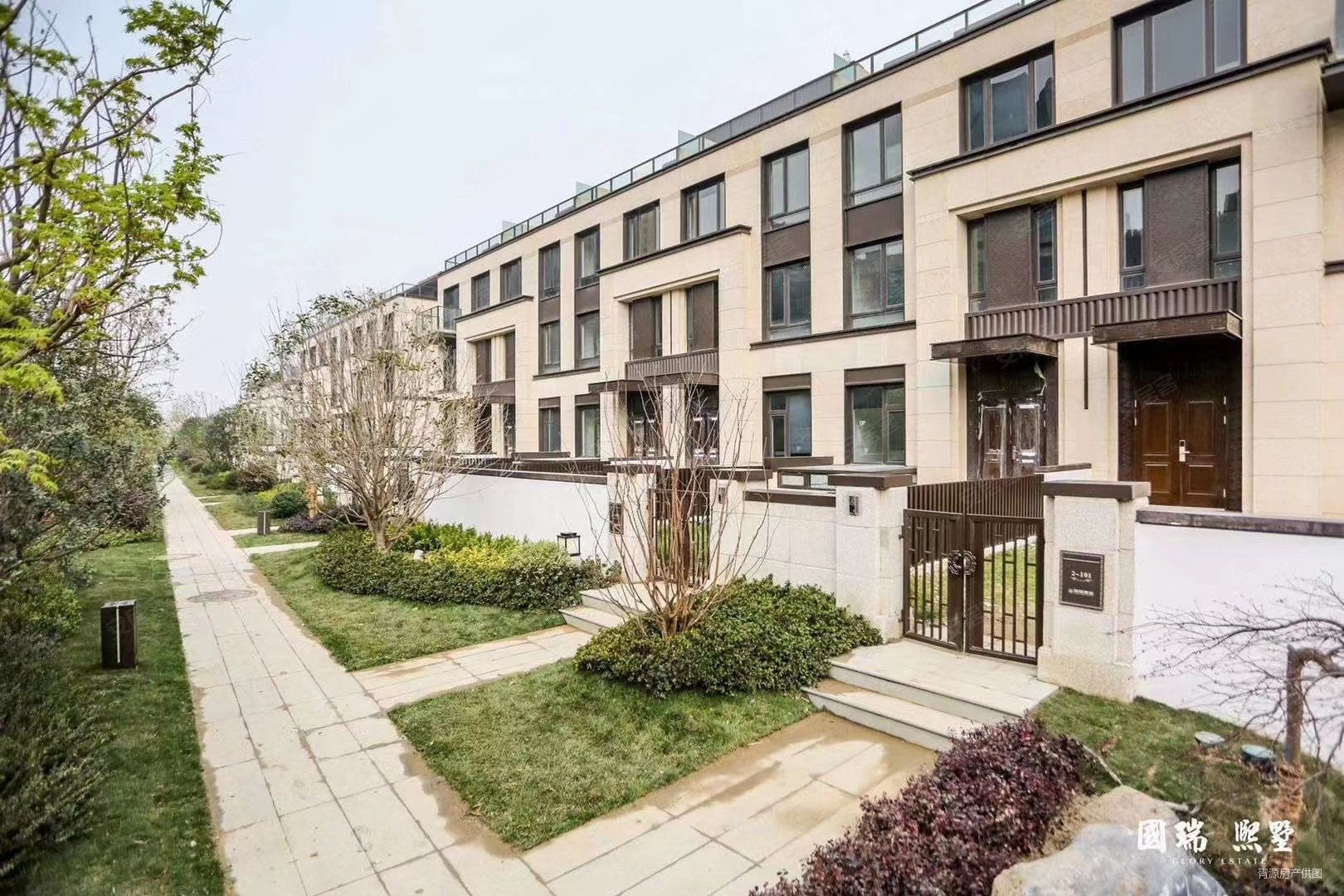 楼层好 视野无遮挡,国瑞熙墅二手房,443万,4室2厅,3卫,136平米-苏州