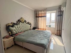 宁津城区德百广场出租 利客来附近两室精装电梯房 拎包入住出租房源真实图片