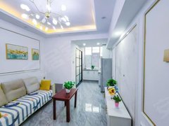 吉林昌邑其他月付，吉康小区，二室一厅2楼，精装，家具家电全，拎包入住出租房源真实图片