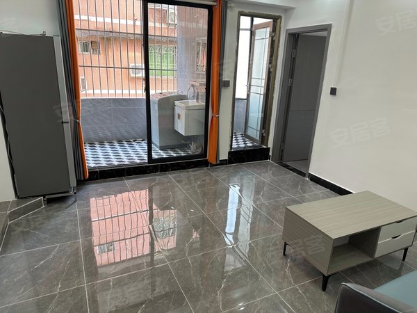 广州天河员村临江花园员村地铁小区超大一室一厅,通分采光好出租房源