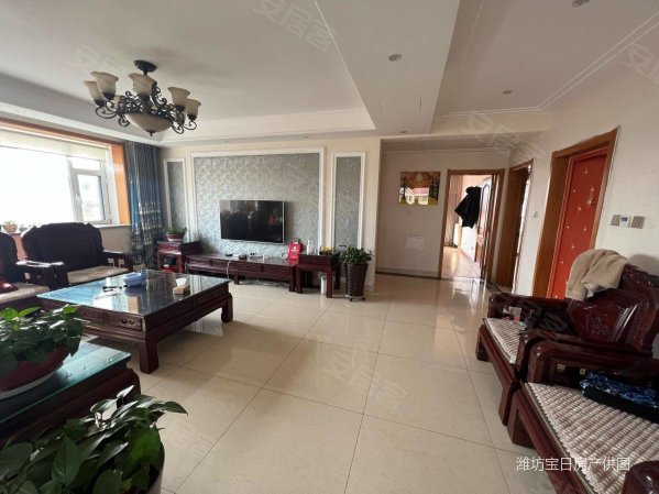 玉泉苑精装一楼带大露台带车位储藏室