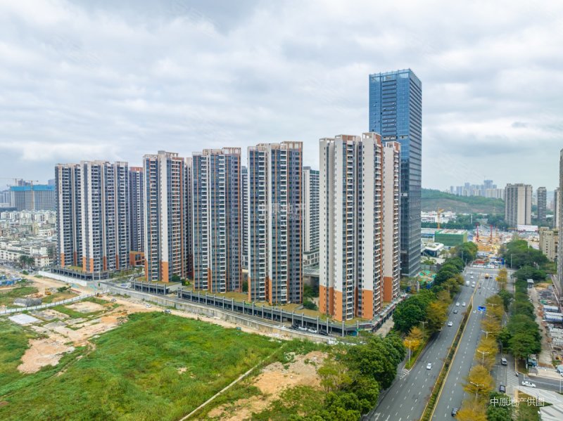 佳兆业未来城3室2厅2卫89.82㎡东南410万