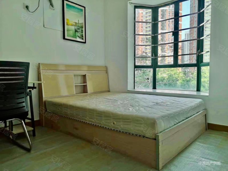 天泽花园 商业配套齐全 福田双口岸 近地铁 电梯房