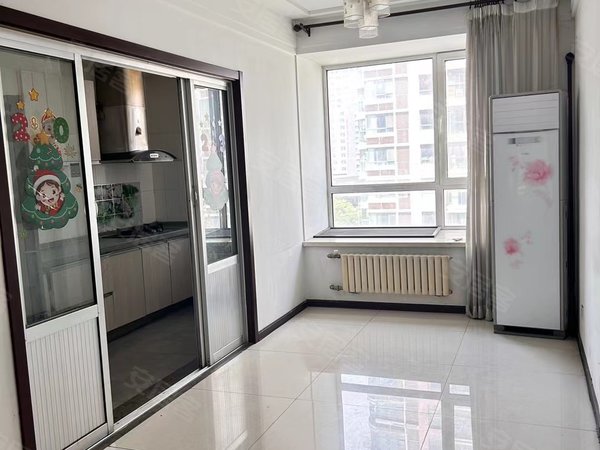 【多图】九方海悦华庭,隐珠租房,九方海悦华庭 2室1厅1卫 电梯房 110