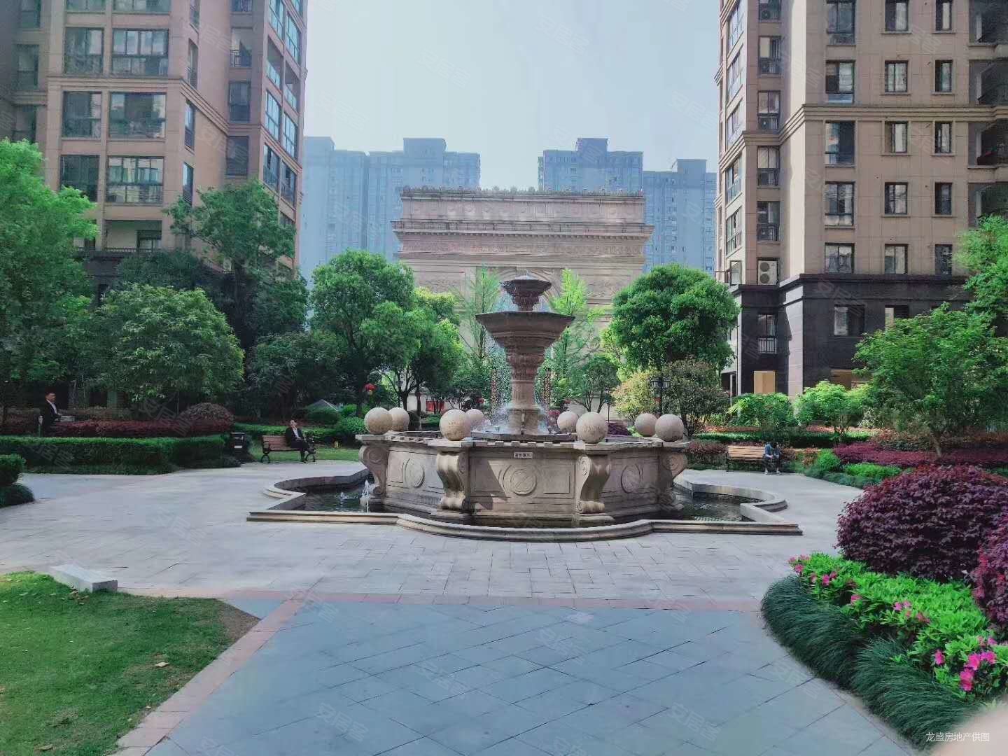 一梯一户边户赠4个阳台南北通透南北有阳台清溪凯旋门