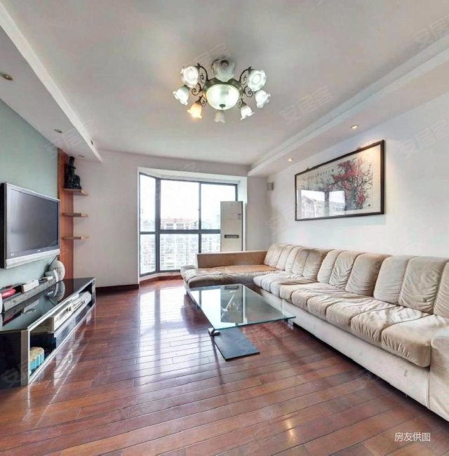 林景瑞园3室2厅2卫131㎡南北316万