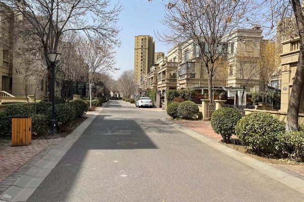 廊坊小区 香河小区 香河周边小区 绿地国宝21城(别墅) 绿地国宝21城